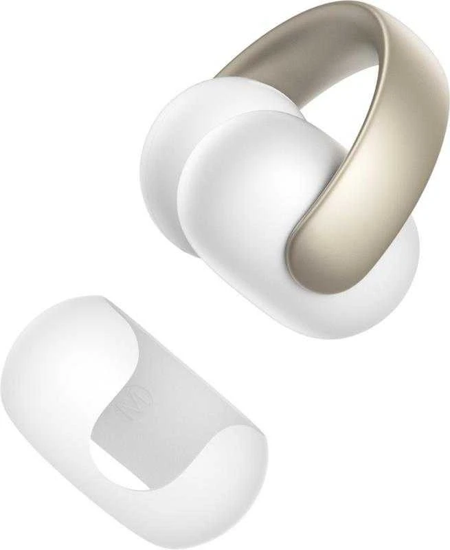 „Anker Soundcore AeroClip“ atviros ausinės, baltos | „Anker Soundcore“