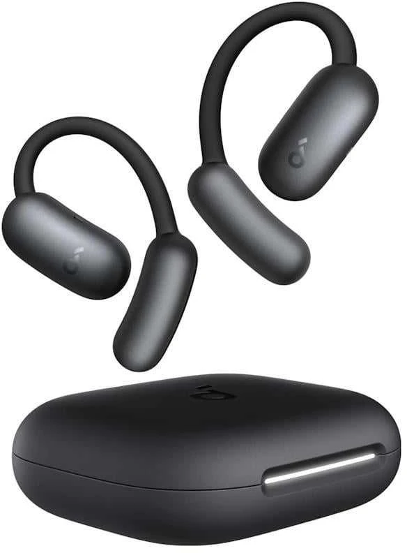 Ausinės Anker „Soundcore AeroFit 2“ Juoda