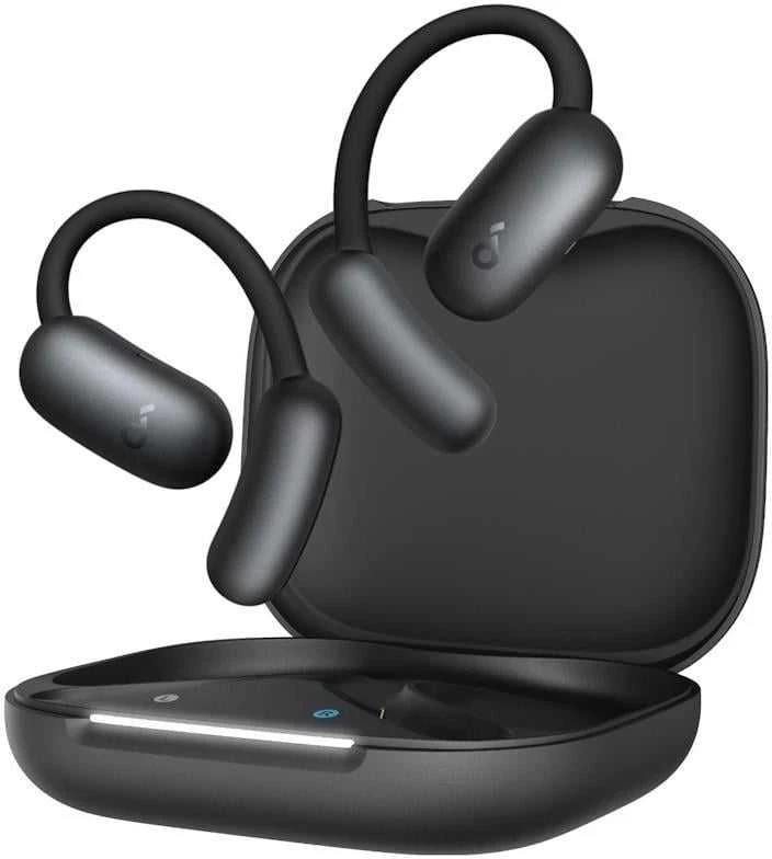 Anker Soundcore AeroFit 2 su įkrovimo dėklu
