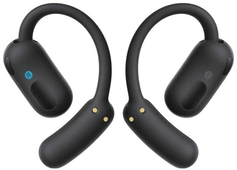 Ausinės Anker „Soundcore AeroFit 2“ Juoda