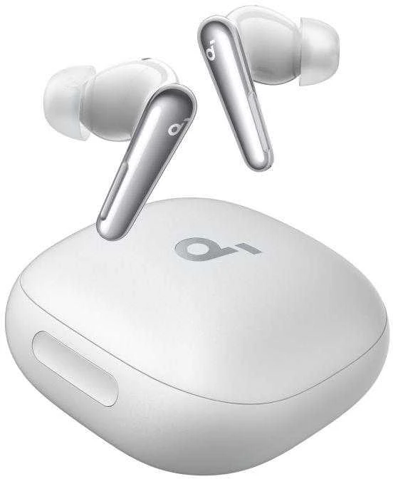 Ausinės Anker Soundcore Liberty 4 Pro, Baltos spalvos