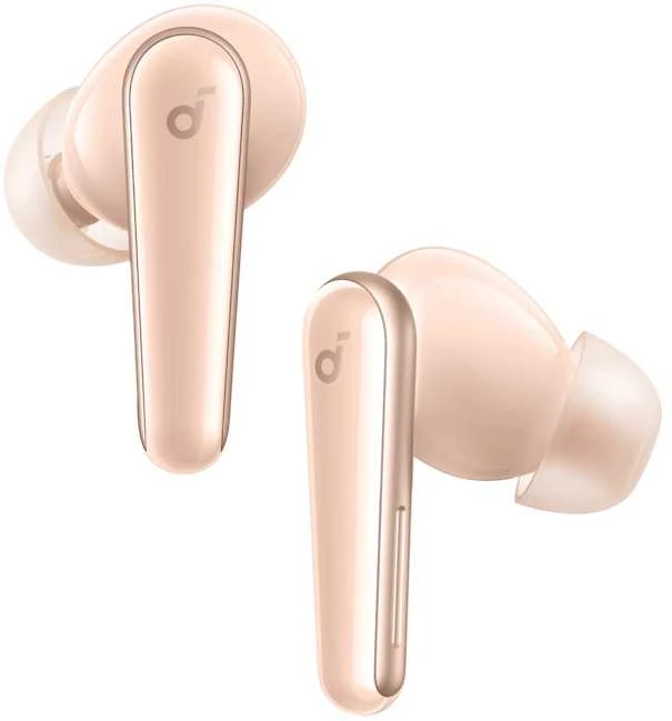 Anker Soundcore Liberty 5 ausinės, rausvai auksinės