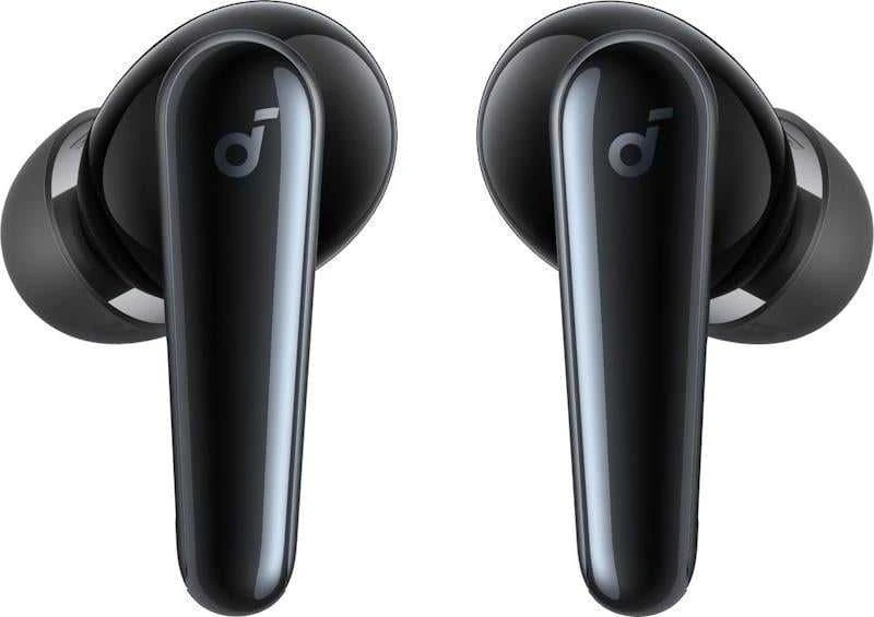 ANKER soundcore Liberty 5 ブラック Belaidės ausinės Anker Soundcore Liberty 5, juodos, modelis