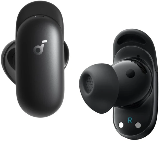 Anker soundcore Liberty 5 Pro Bluetooth ausinės juodas, modelis