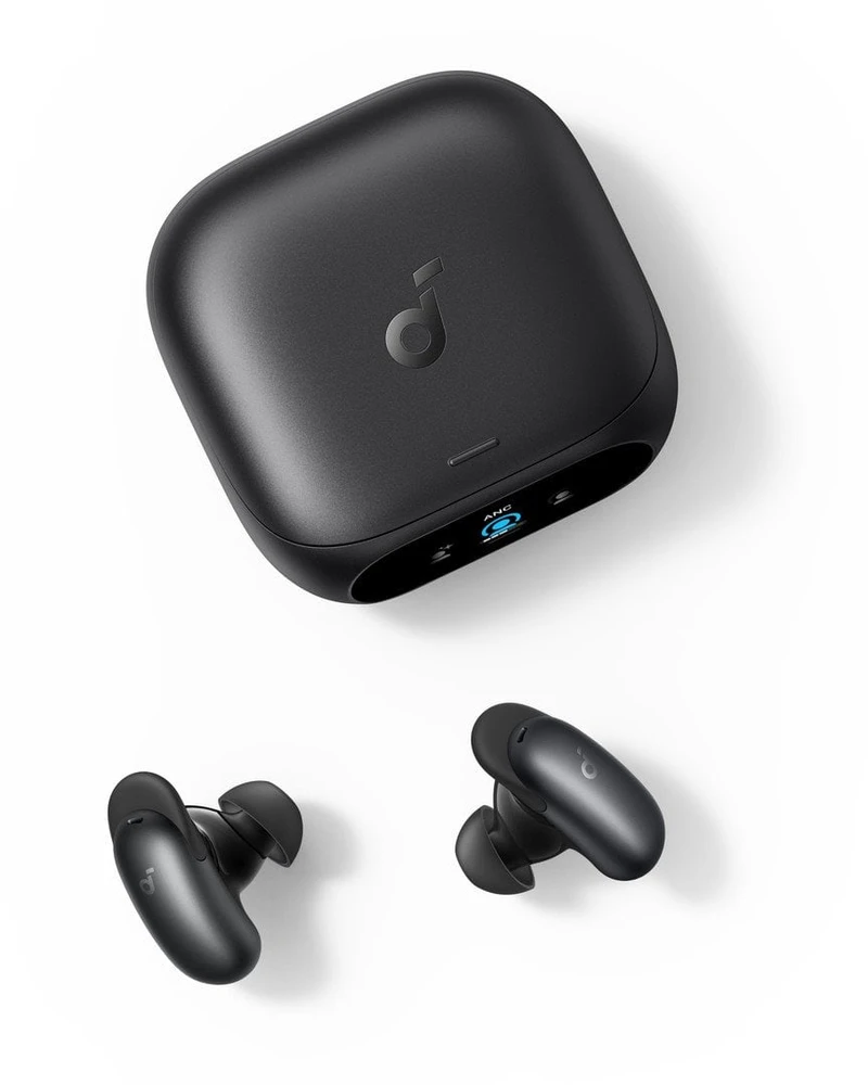 Anker soundcore Liberty 5 Pro Bluetooth ausinės juodas, modelis