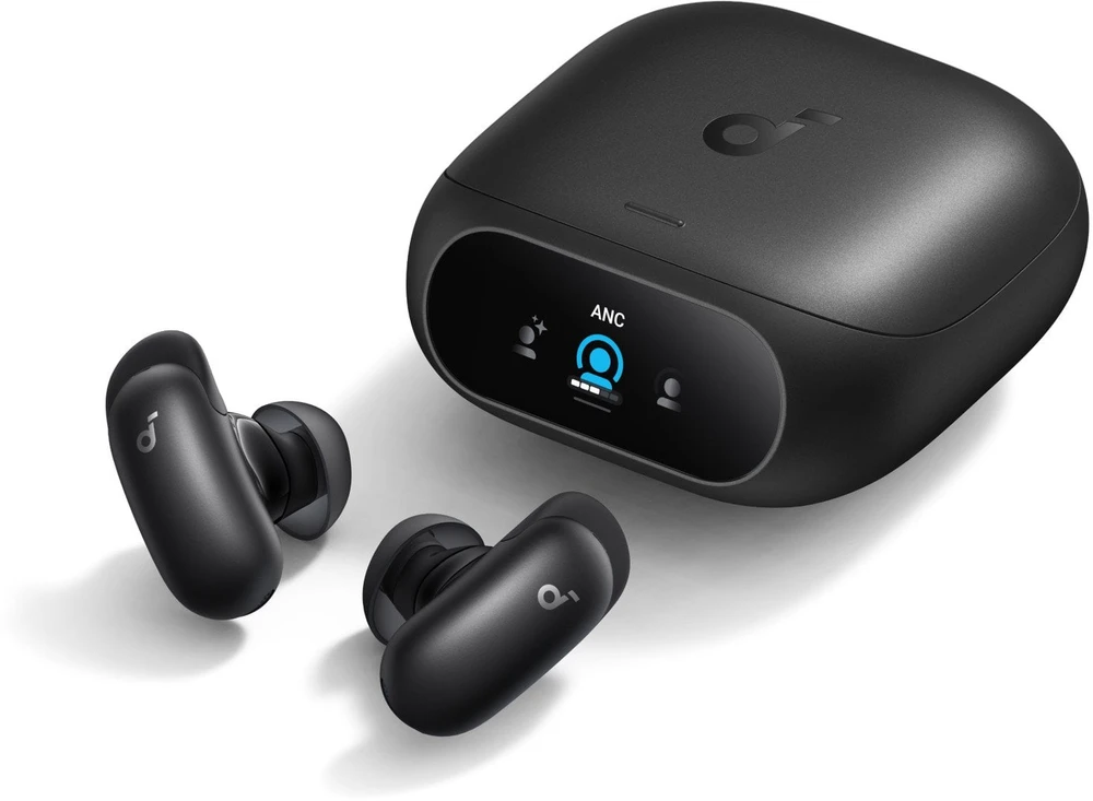 Anker soundcore Liberty 5 Pro Bluetooth ausinės juodas, modelis