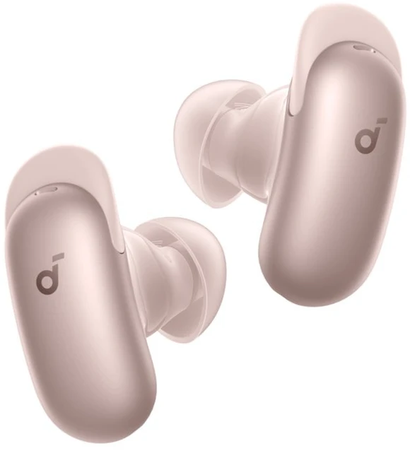 „Anker Soundcore Liberty 5 Pro Bluetooth“ ausinės, rožinės