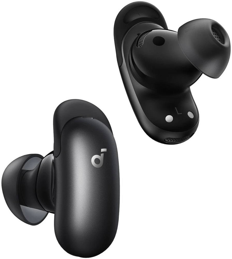 Anker soundcore Liberty 5 Pro Max Bluetooth ausinės juodas