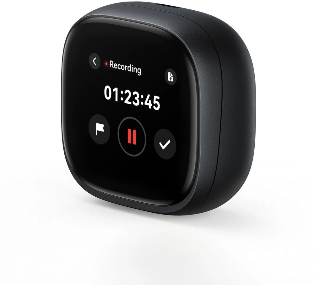 Anker soundcore Liberty 5 Pro Max Bluetooth ausinės juodas