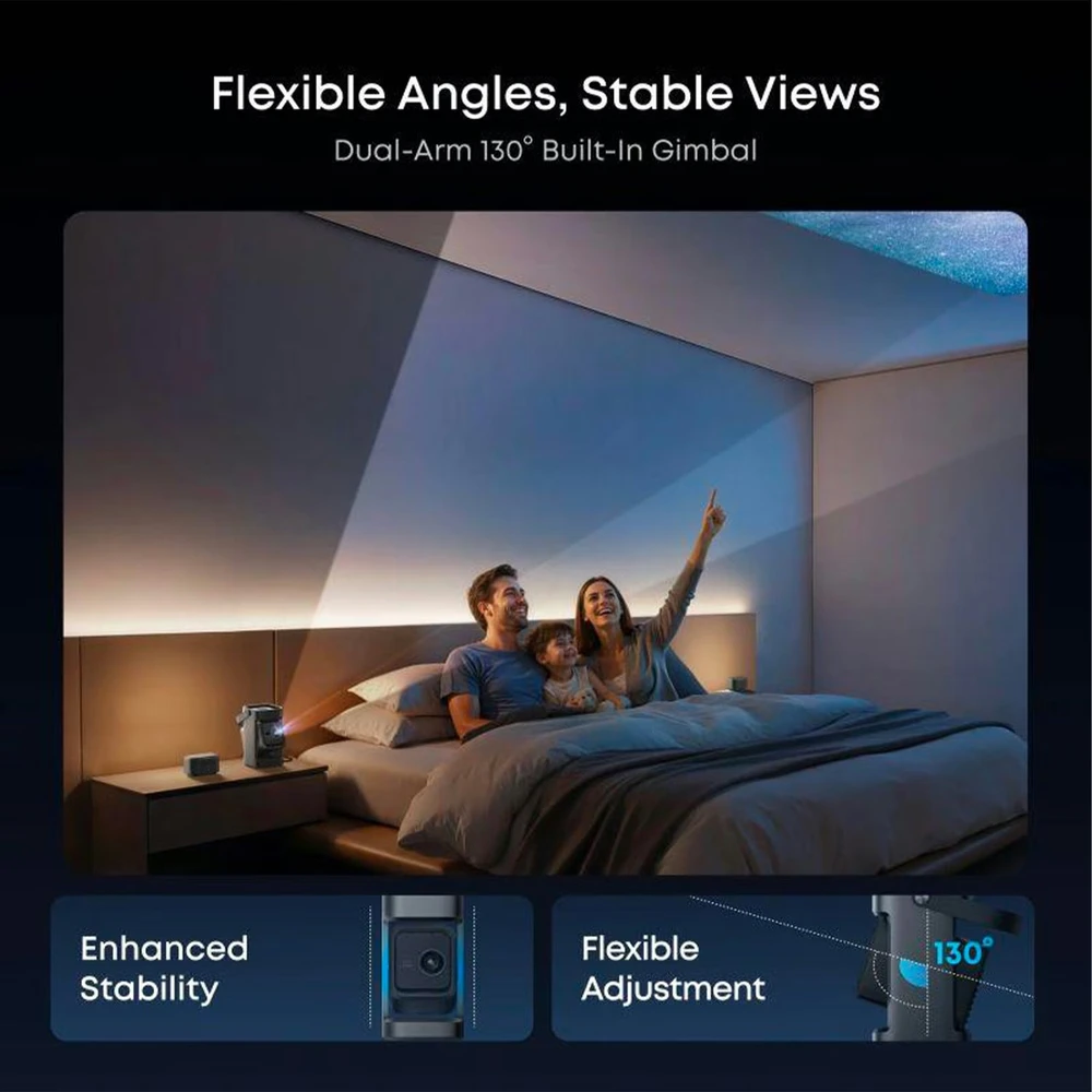 Anker Nebula P1 Smart Projektorius