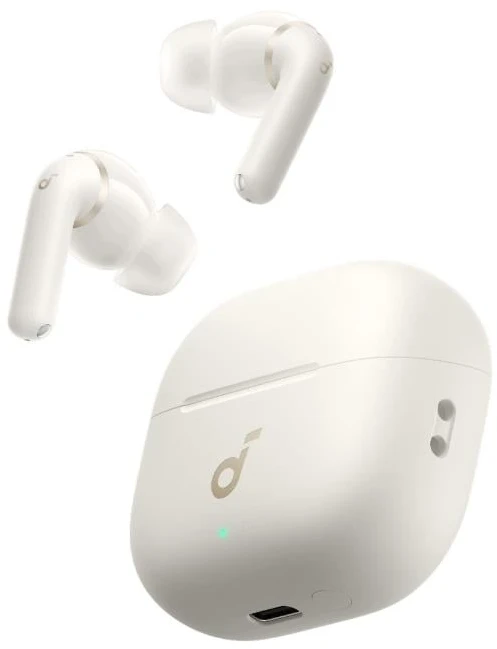 Anker Soundcore P42i belaidės ausinės, baltos
