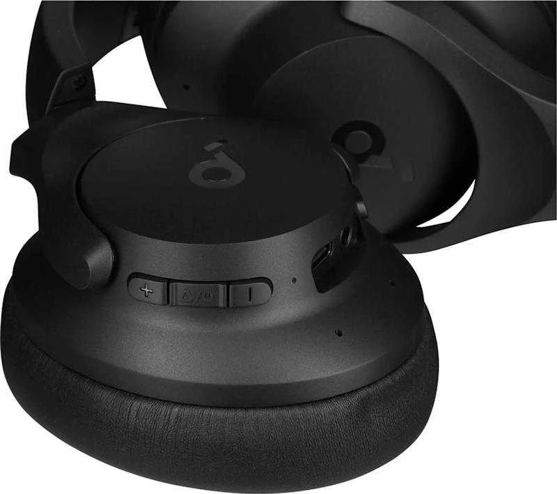Ausinės Anker Soundcore Q20i, Juodos