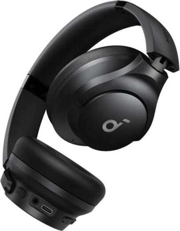 Ausinės Anker Soundcore Q20i, Juodos
