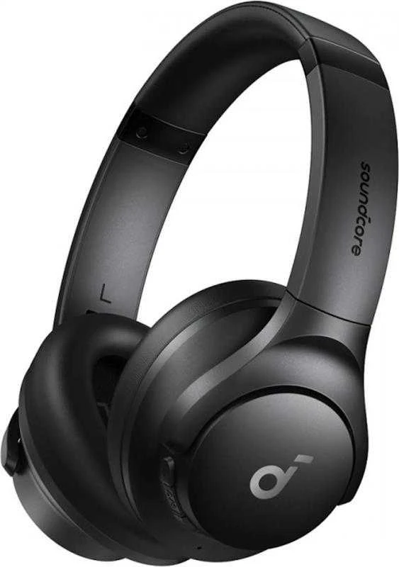 Ausinės Anker Soundcore Q20i, Juodos