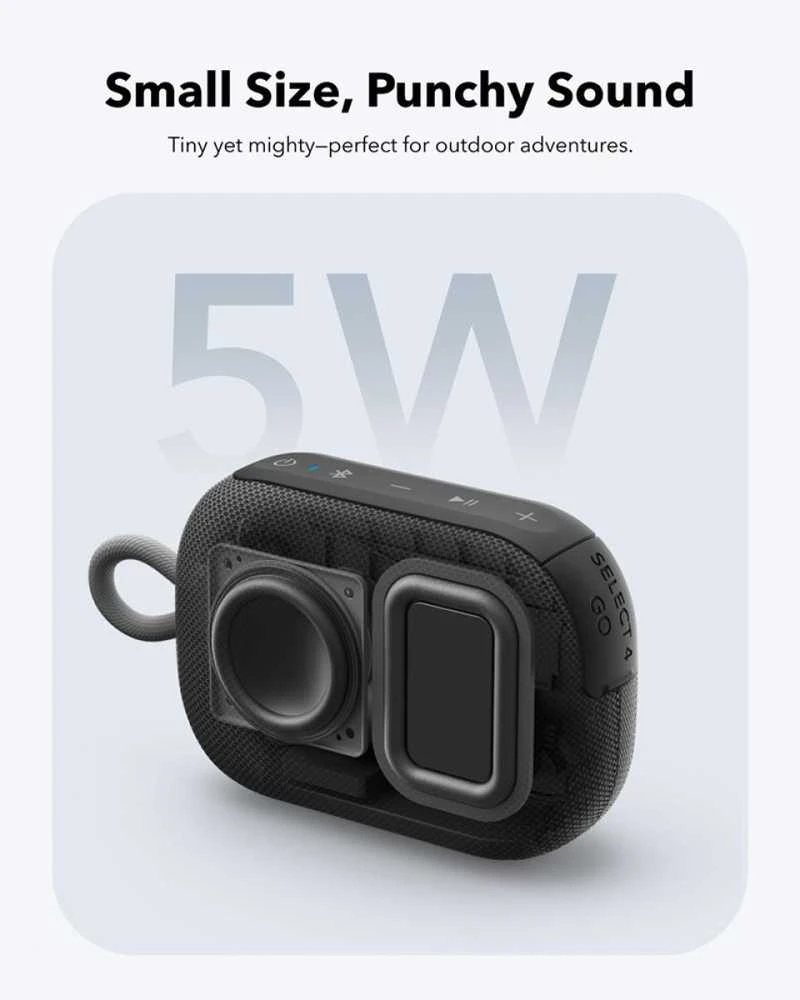 Anker „Soundcore Select 4 Go“ žalia