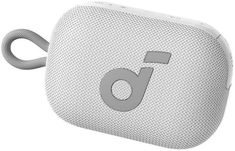 Anker Soundcore Select 4 Go nešiojama kolonėlė, Baltos spalvos
