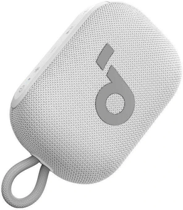 Anker Soundcore Select 4 Go nešiojama kolonėlė, Baltos spalvos