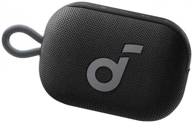 Nešiojama kolonėlė Anker Soundcore Select 4 Go, Juodos spalvos
