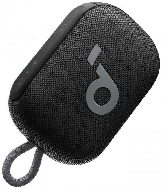 Nešiojama kolonėlė Anker Soundcore Select 4 Go, Juodos spalvos