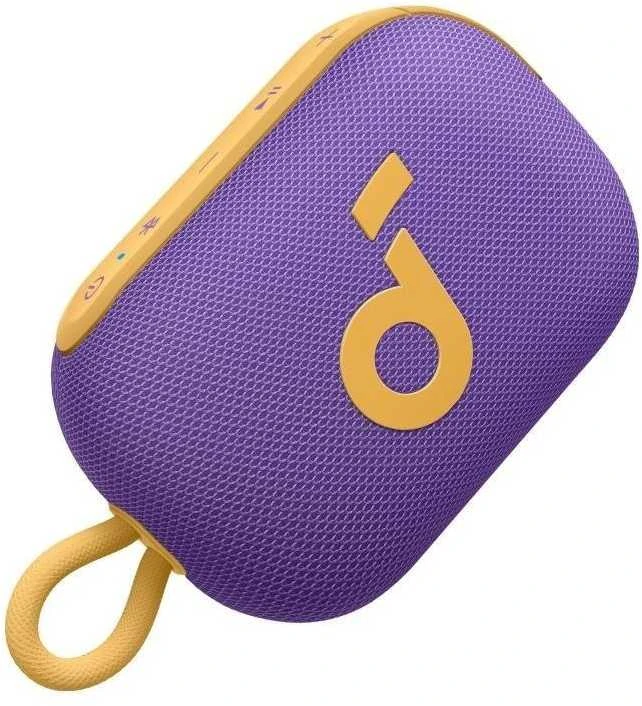 Anker Soundcore Select 4 Go violetinė