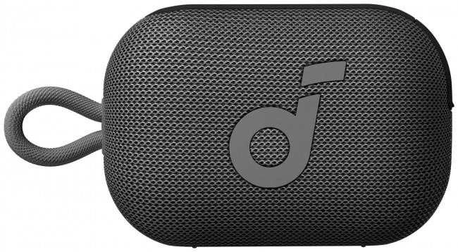 Nešiojama kolonėlė Anker Soundcore Select 4 Go, Juodos spalvos