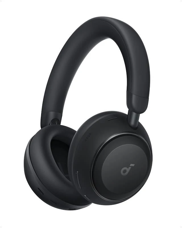 Anker Soundcore Space 2 | Ausinės | Over-ear | Mikrofonas | Jet Juodas | Noise canceling