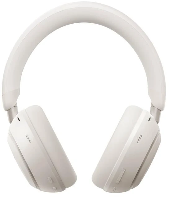 Anker Soundcore | Foldable Ausinės | Space 2 | Bluetooth | Over-ear | Mikrofonas | Baltas | Noise reduction | Belaidės