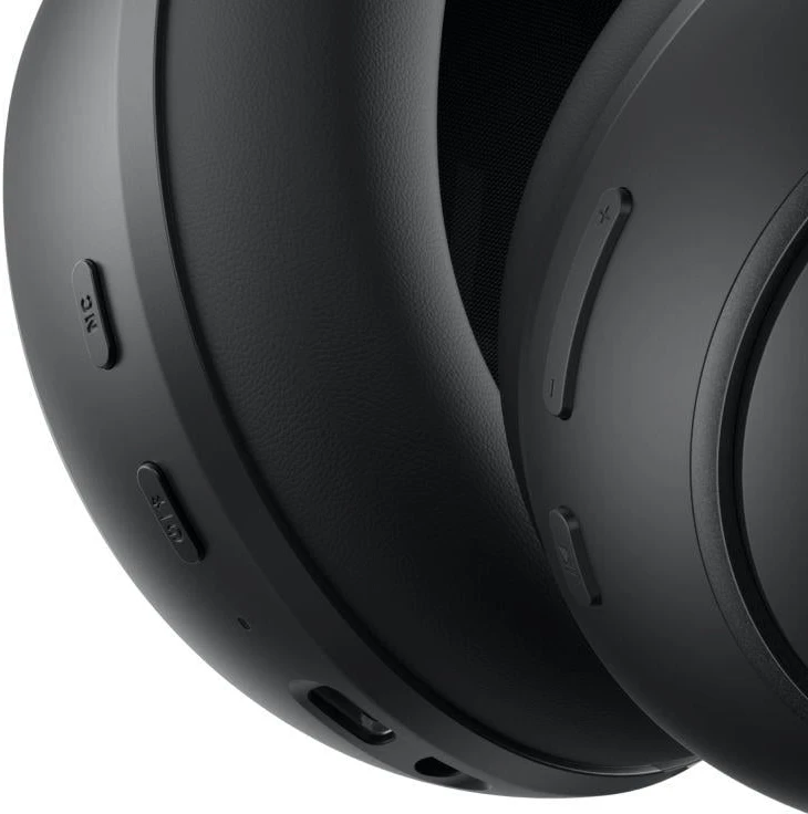 Anker Soundcore Space 2 valdymo mygtukų detalės