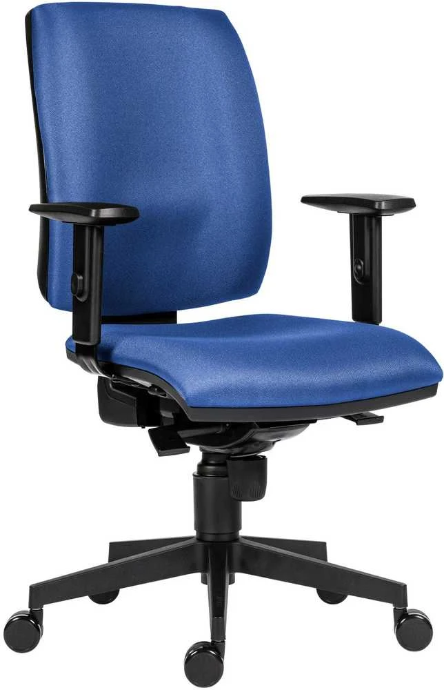 Antares Powerton ERGO HANA ergonominė biuro kėdė, mėlyna
