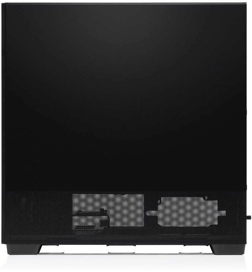 „Antec Flux Pro Noctua Edition“, bokšto tipo korpusas – stiklas/medis, įskaitant NA-FH1 ventiliatoriaus šakotuvą