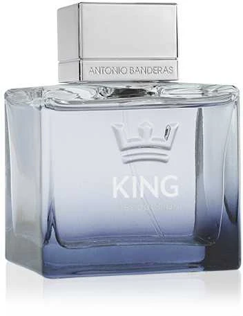 Antonio Banderas King Of Seduction EDT tualetinis vanduo vyrams, 100 ml