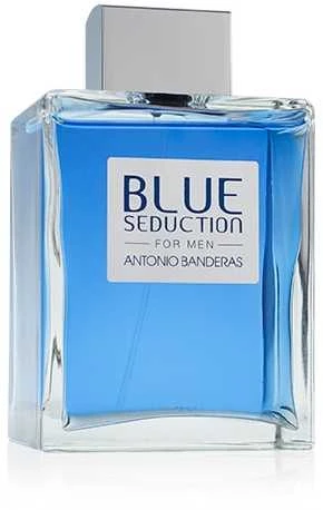 Kvepalai vyrams Antonio Banderas Blue Seduction EDT, 200 ml