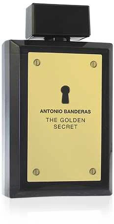 Kvepalai vyrams Antonio Banderas The Golden Secret EDT, 100 ml