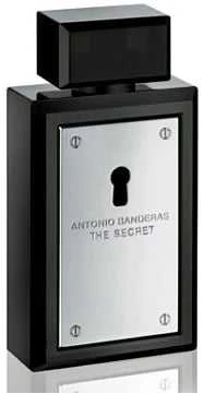 Kvepalai vyrams Antonio Banderas The Secret EDT, 100 ml