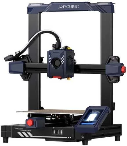 Anycubic Kobra 2 Pro - 3D spausdintuvas