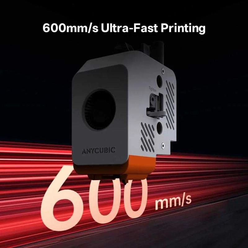 spausdintuvas 3D Anycubic Kobra S1 Combo