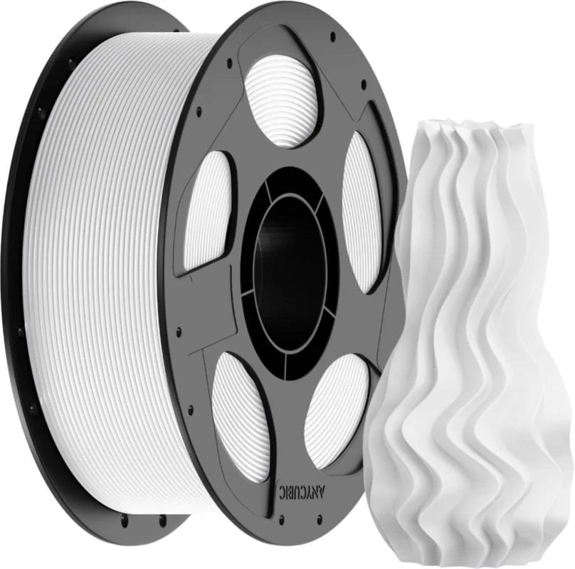 Anycubic PETG Filament (Baltas) 1kg