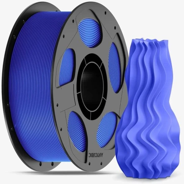 PLA Anycubic 1 KG Filament (Mėlyna)