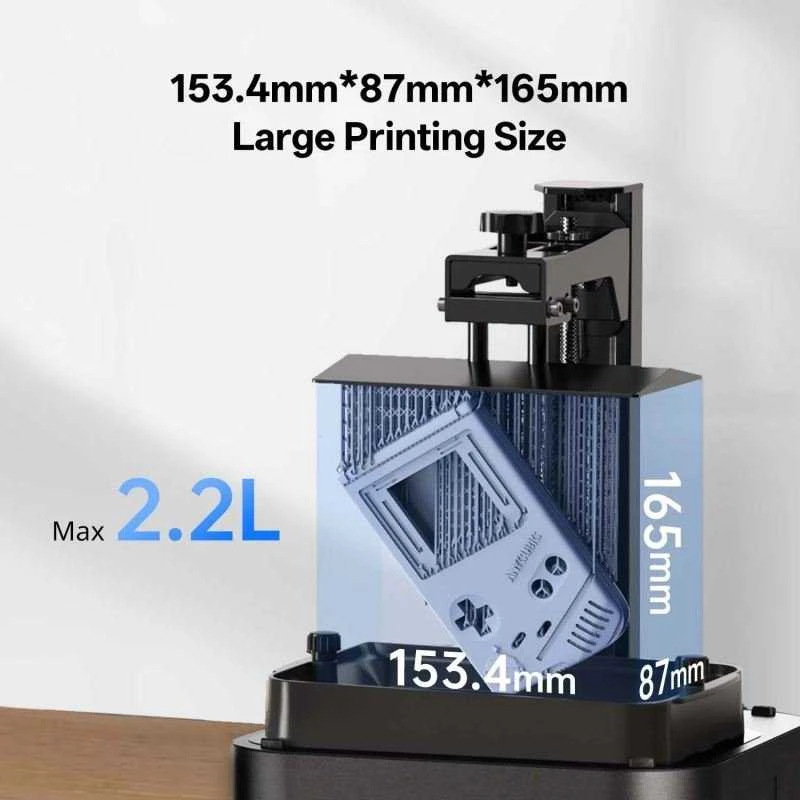 Anycubic Photon Mono 4 3D spausdintuvas