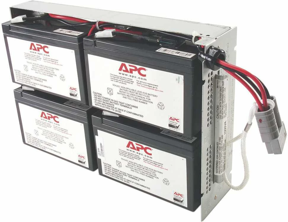 APC RBC24 UPS akumuliatorius Rūgštinis akumuliatorius (VRLA)
