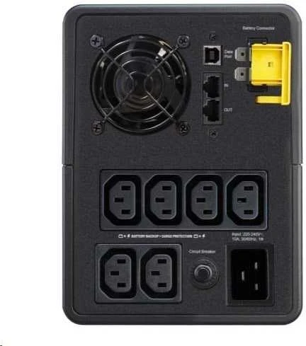 APC BACK-UPS 2200VA, 230V, AVR, IEC SOCKETS