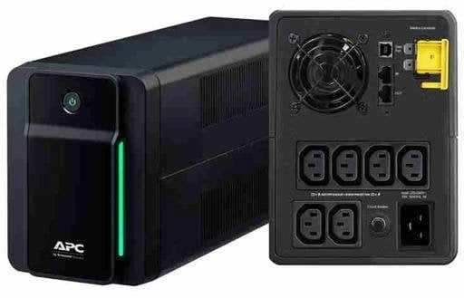 APC BACK-UPS 2200VA, 230V, AVR, IEC SOCKETS