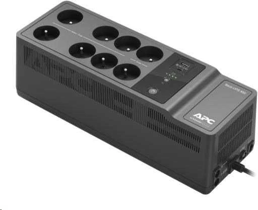 APC BE850G2-CP nepertraukiamo maitinimo resursai (UPS) Budėjimo režimas (neprisijungus) 850 VA 520 W