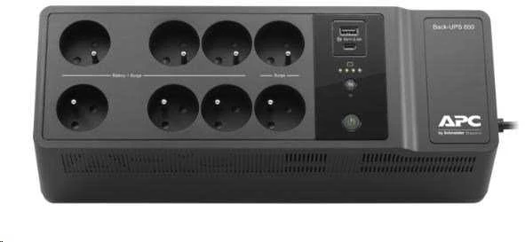 APC BE850G2-CP nepertraukiamo maitinimo resursai (UPS) Budėjimo režimas (neprisijungus) 850 VA 520 W