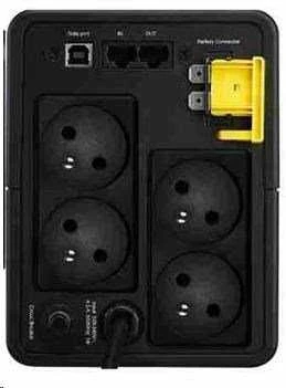 Schneider Electric APC Back-UPS | BX950MI-FR | 950 VA | 520 W
