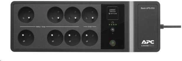 APC Back BE650G2-FR