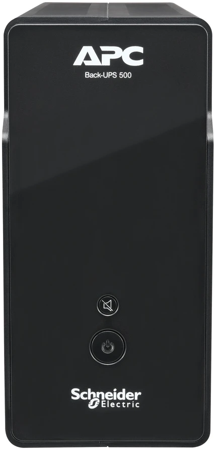 APC Maitinimo šaltinis avarinis BK500G2I Back-UPS BK 500VA 6x IEC C13 lizdai