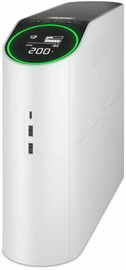 APC Back-UPS Pro žaidimams BGM2200-GR balta