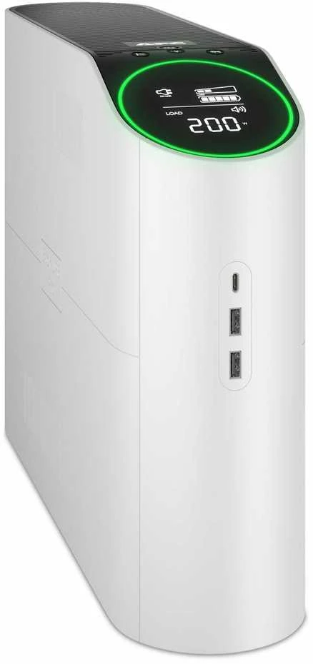 APC Back-UPS Pro žaidimams BGM2200-GR balta