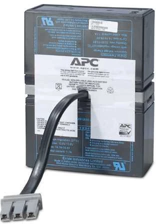 APC pakaitinė akumuliatoriaus kasetė Nr. 43